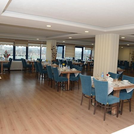 Saydes Otel & Konukevi̇ Ancara Exterior foto